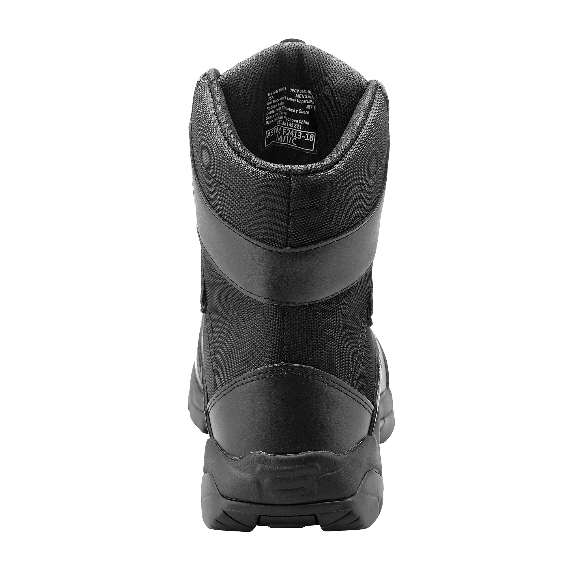 FORCE Tactical Steel Boot