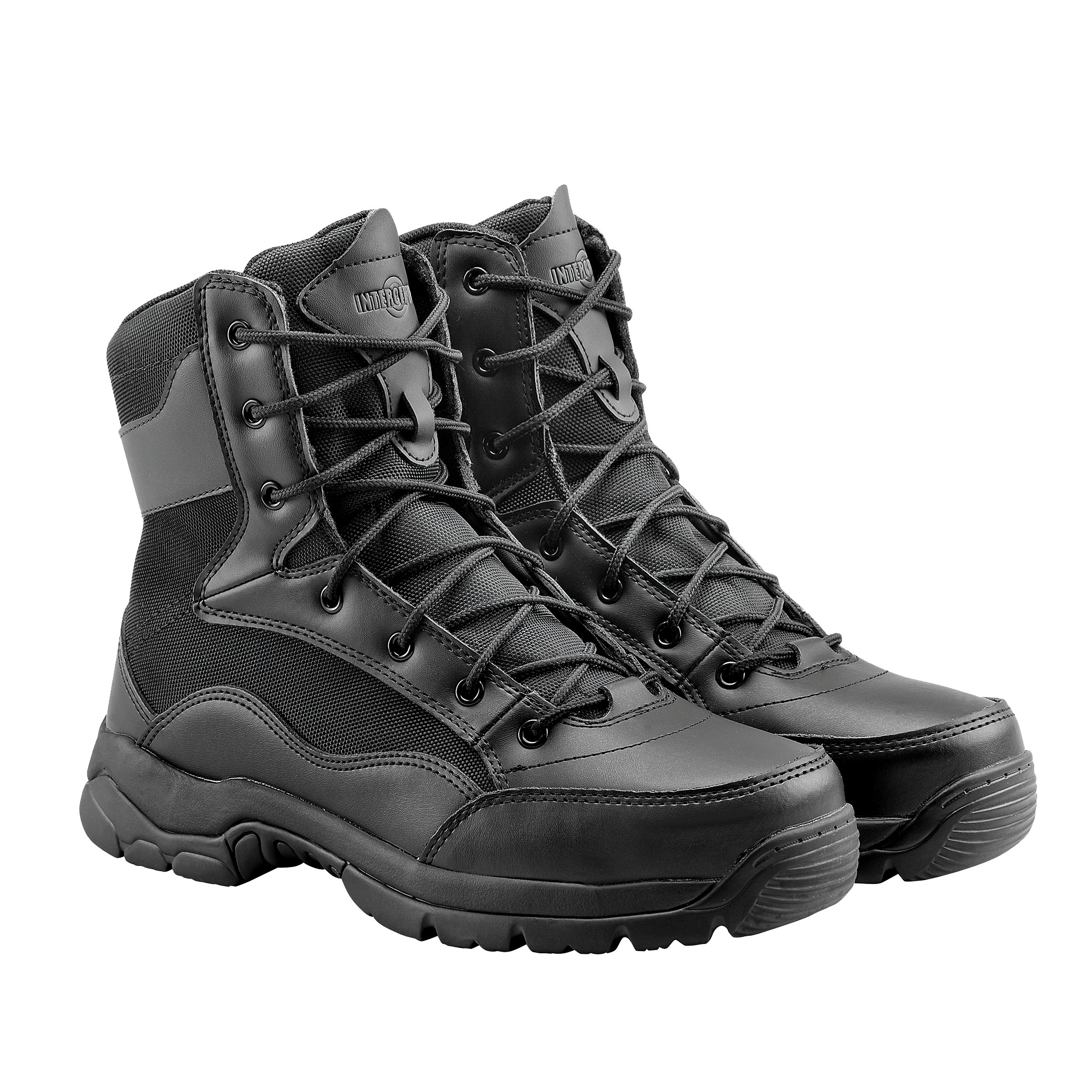 FORCE Tactical Steel Boot