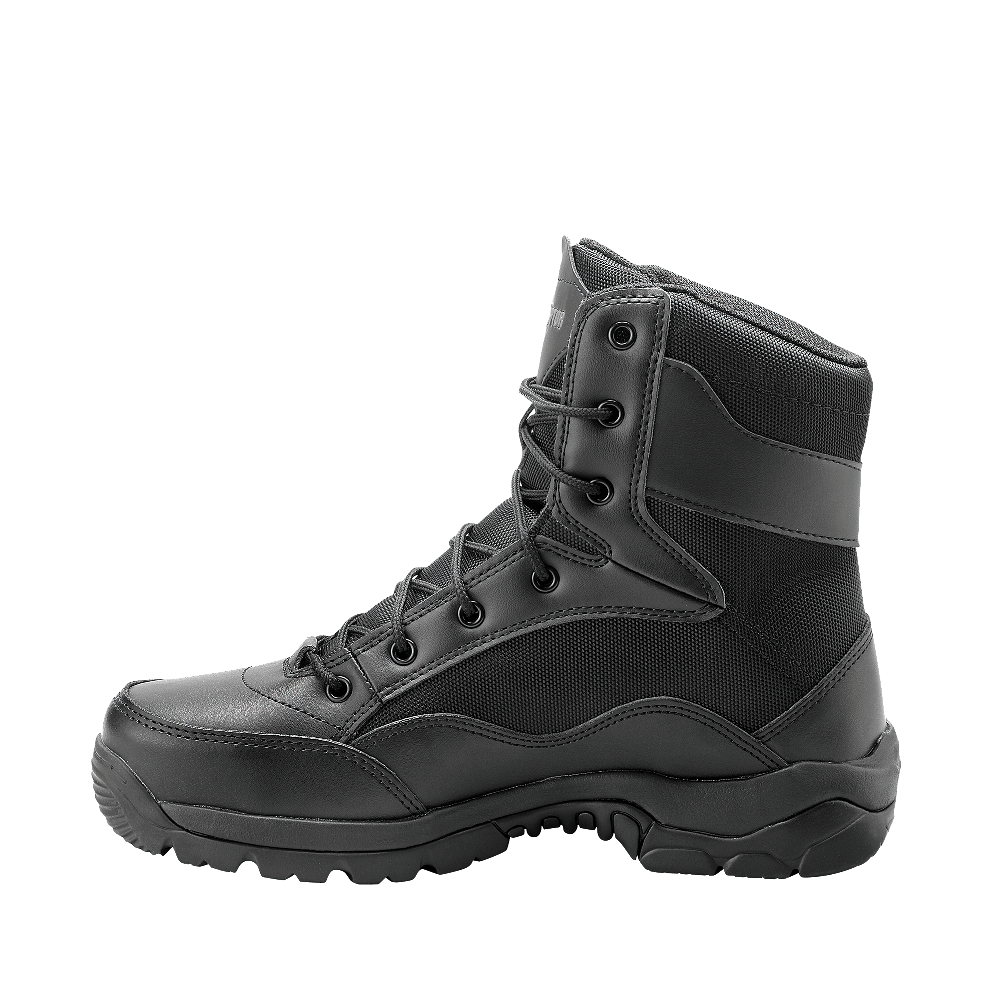FORCE Tactical Steel Boot