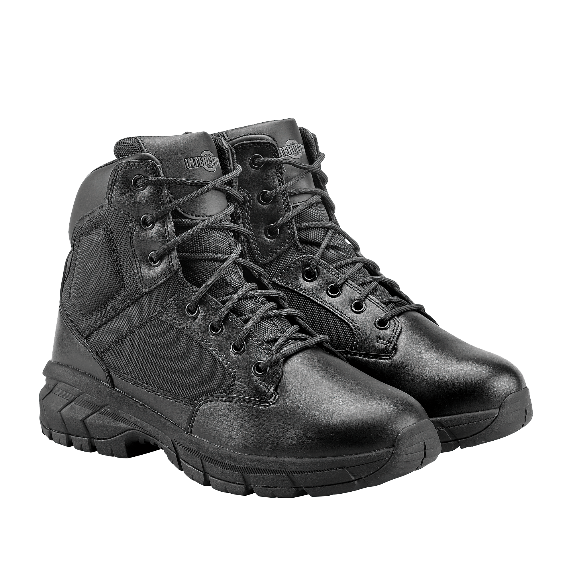 Ankle high 2025 work boots