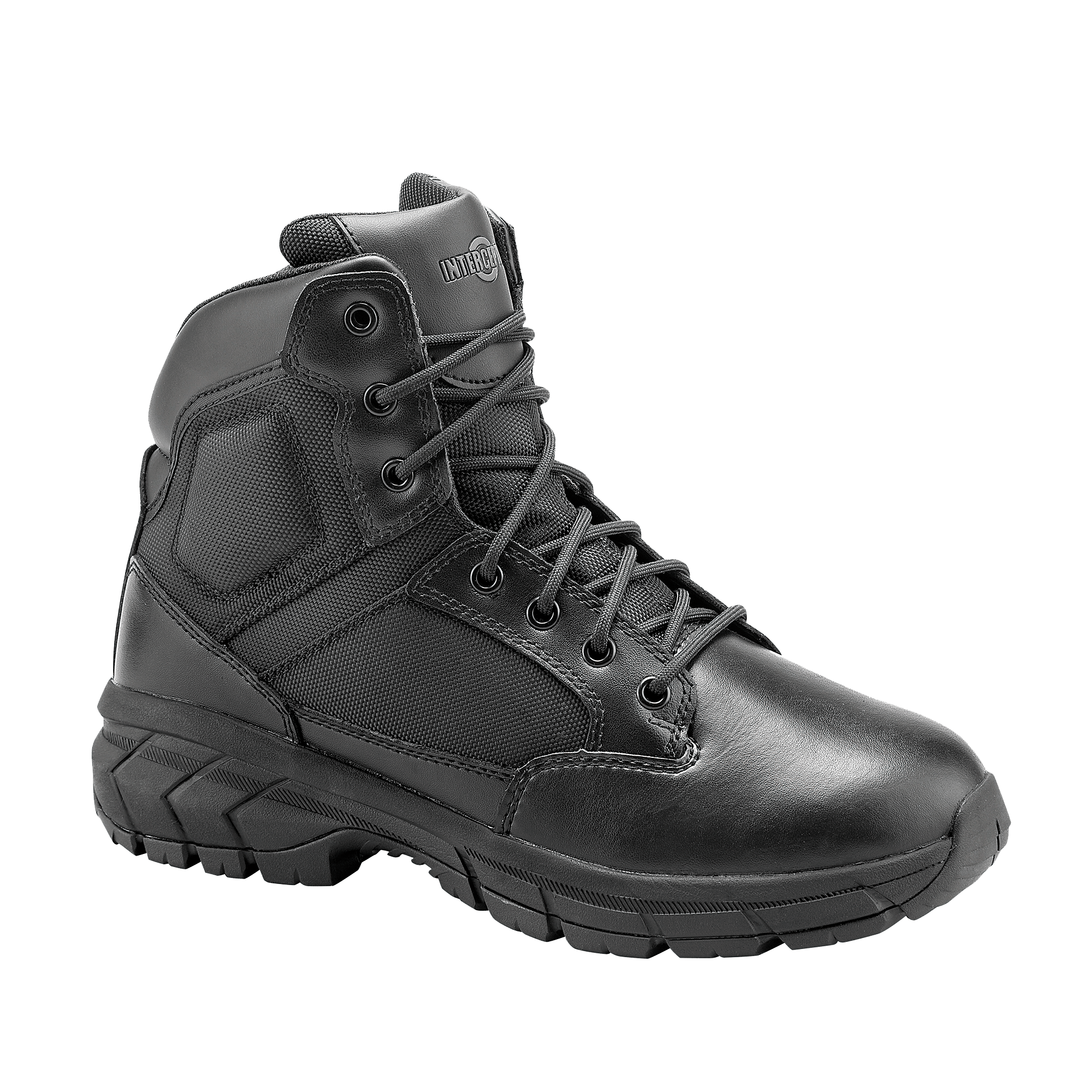 GUARD Zippered Ankle High Work boot